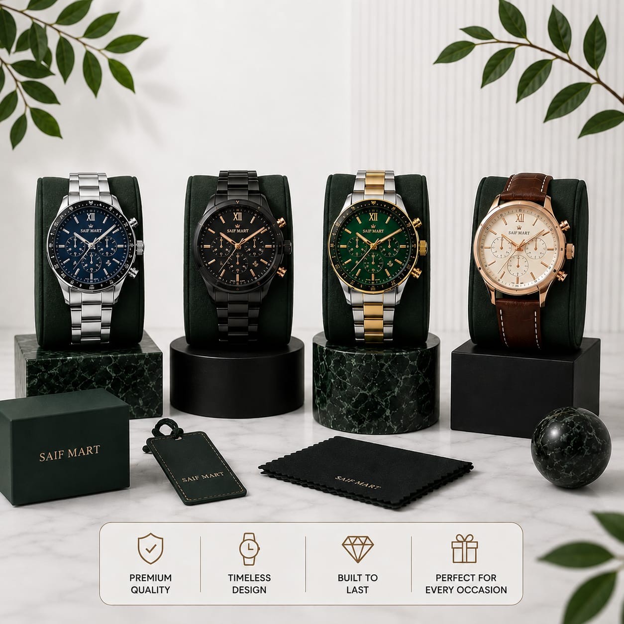 Signature Watches