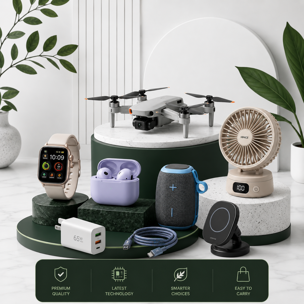 Mobile Accessories & Gadgets