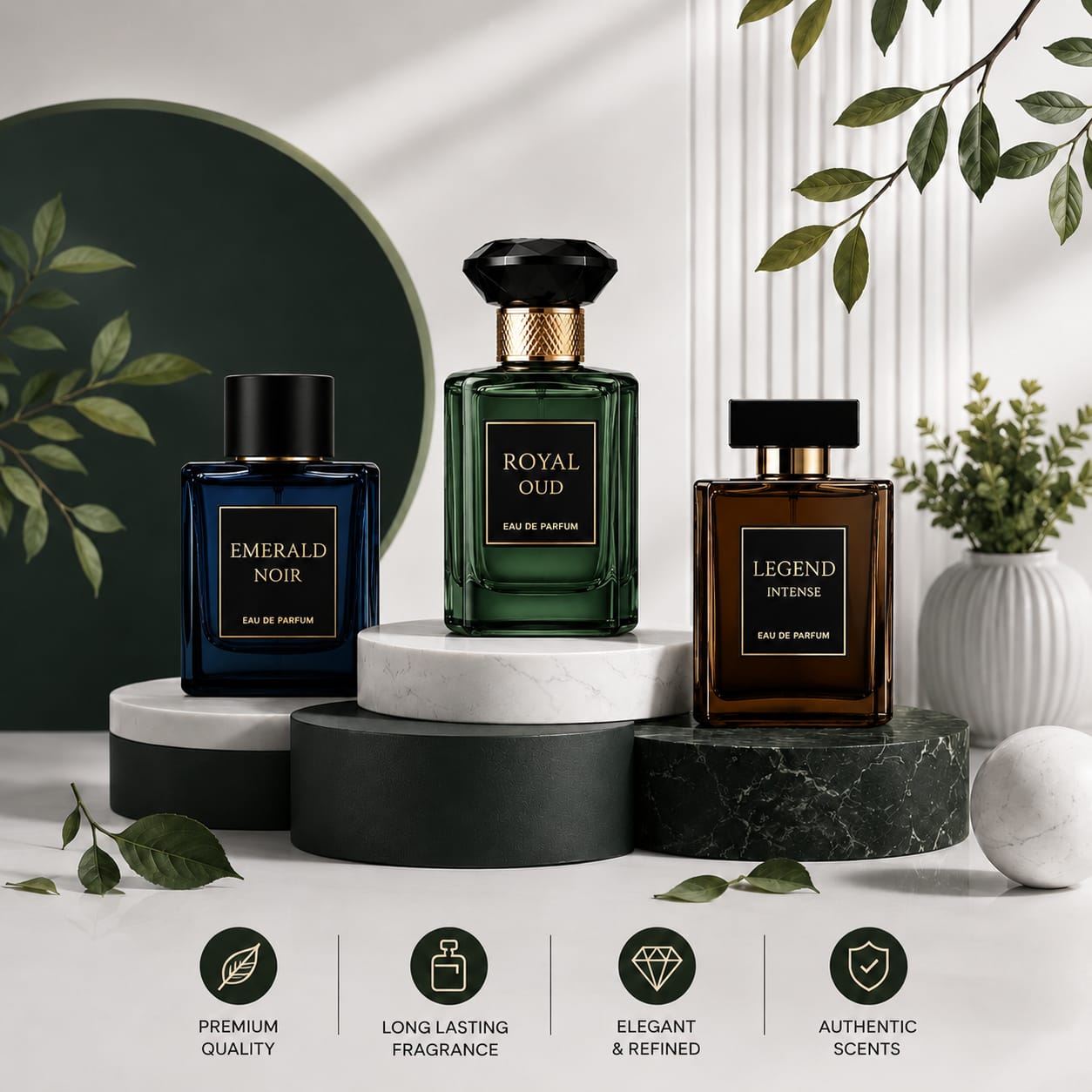 Luxury Fragrances