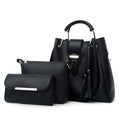 Alexa 3 Pcs Black