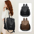 New Branded Stylish KANGROO Twin One Backpack