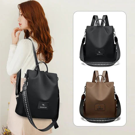 New Branded Stylish KANGROO Twin One Backpack