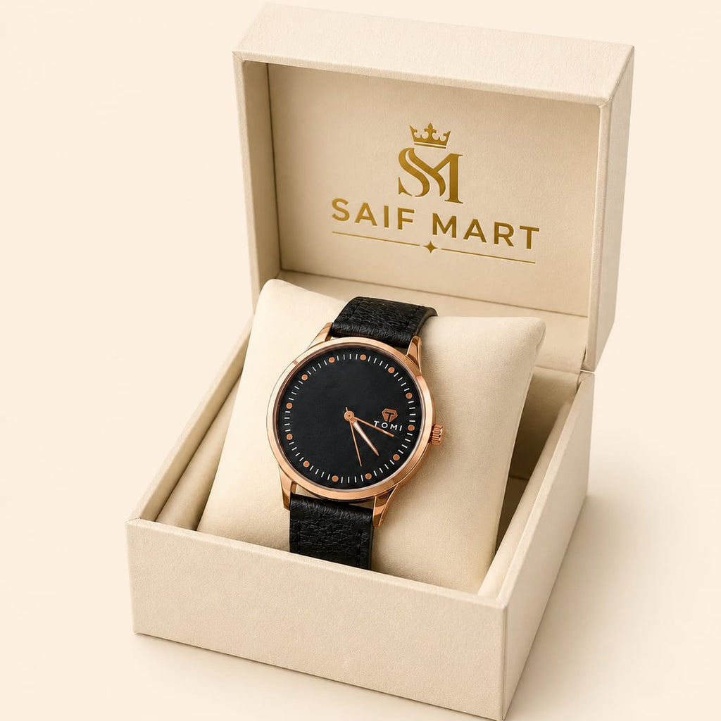 Men's Comfortable Daily Wear Watch
