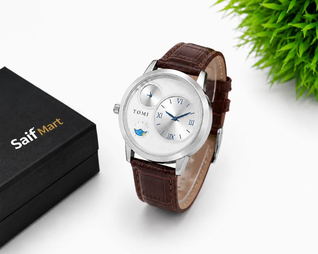 Prime Leather Watch