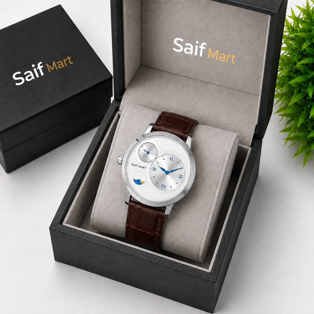 Prime Leather Watch