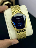 BINBOND Luxury Gold Watch