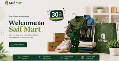 Saif Mart